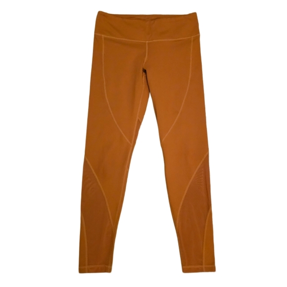 Mono B Pants - Mono B Mustard Yellow Leggings Medium